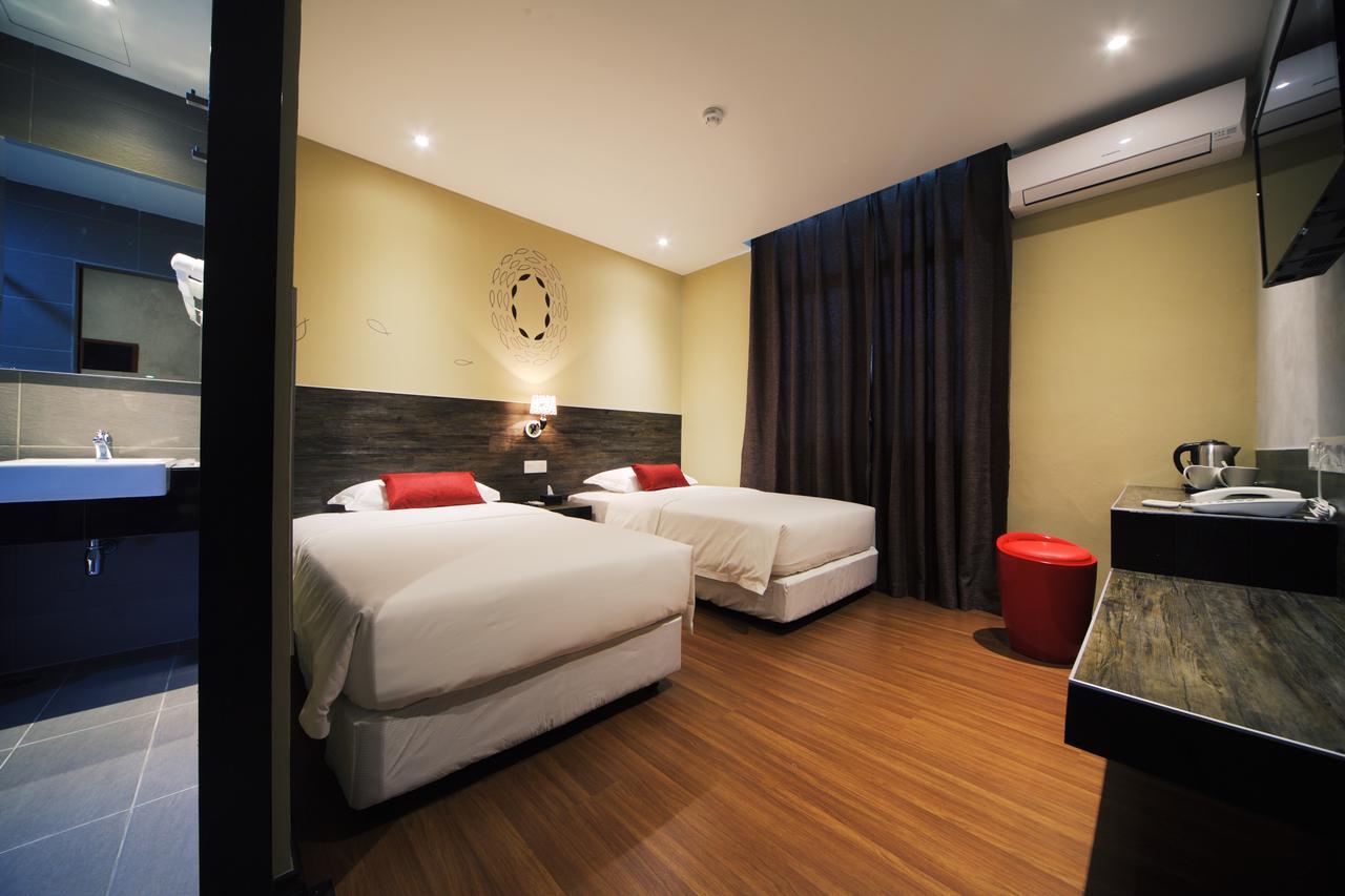 Rooms Tawau Kültér fotó